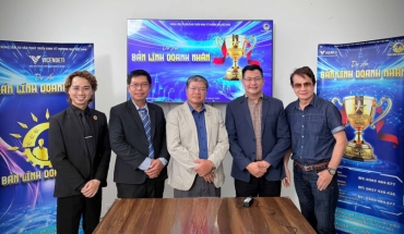 ”Bản Lĩnh Doanh Nhân” Kết Nối Đối Tác Chiến Lược, Cùng Bứt Phá Hướng Đến Phát Triển Bền Vững