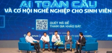 AI đang mở ra nhiều cơ hội việc làm lương cao