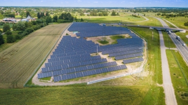 Giải pháp điện mặt trời thông minh Huawei FusionSolar