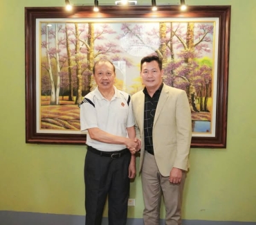 Hiệp hội Thông tin Tư vấn Kinh tế Thương mại Việt Nam chính thức bảo trợ Cuộc thi Bản Lĩnh Doanh Nhân