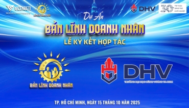 Hướng tới Lễ ký kết hợp tác chiến lược giữa Trường Đại học Hùng Vương TP.HCM và Trung tâm VICENDETI