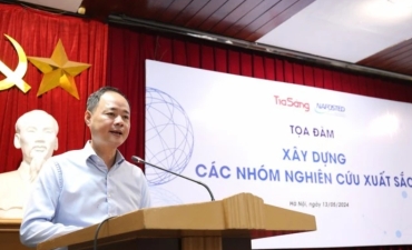 Không ưu tiên đầu tư nghiên cứu chỉ để có bài báo quốc tế