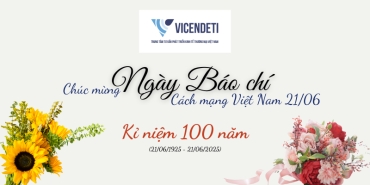 KỶ NIỆM 100 NĂM NGÀY BÁO CHÍ CÁCH MẠNG VIỆT NAM (21/06/1925 – 21/06/2025)