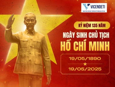 Kỷ niệm 135 năm ngày sinh Chủ tịch Hồ Chí Minh (19/5/1890 – 19/5/2025)