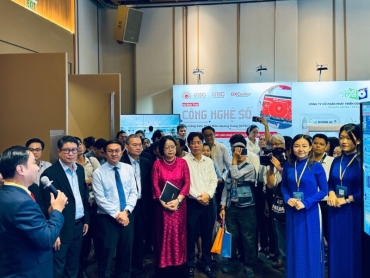 TPHCM Đẩy Mạnh Chuyển Đổi Số Toàn Diện, Tạo Nền Tảng Phát Triển Kinh Tế Số và Đô Thị Thông Minh