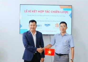 VICENDETI & Hồng Minh Đăng – Hợp Tác Chiến Lược Vì Sự Phát Triển Bền Vững