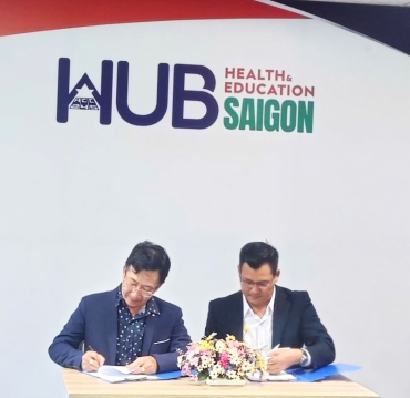 VICENDETI hợp tác chiến lược với HUB SÀI GÒN