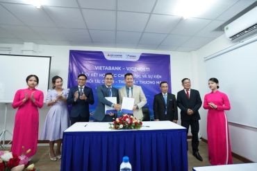 VIỆT Á BANK VÀ VICENDETI KÝ KẾT HỢP TÁC CHIẾN LƯỢC: ĐỒNG HÀNH CÙNG DOANH NGHIỆP BỨT PHÁ