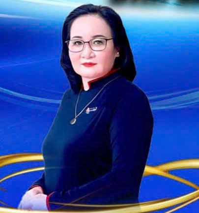 Ban Chuyên gia ”Bản Lĩnh Doanh Nhân” - TS. Nguyễn Thị Mỹ Dung