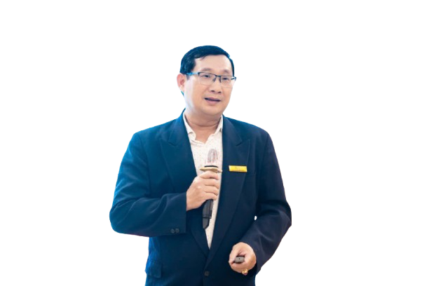 Ban Chuyên gia - Chuyên gia Lê Châu Hải Vũ