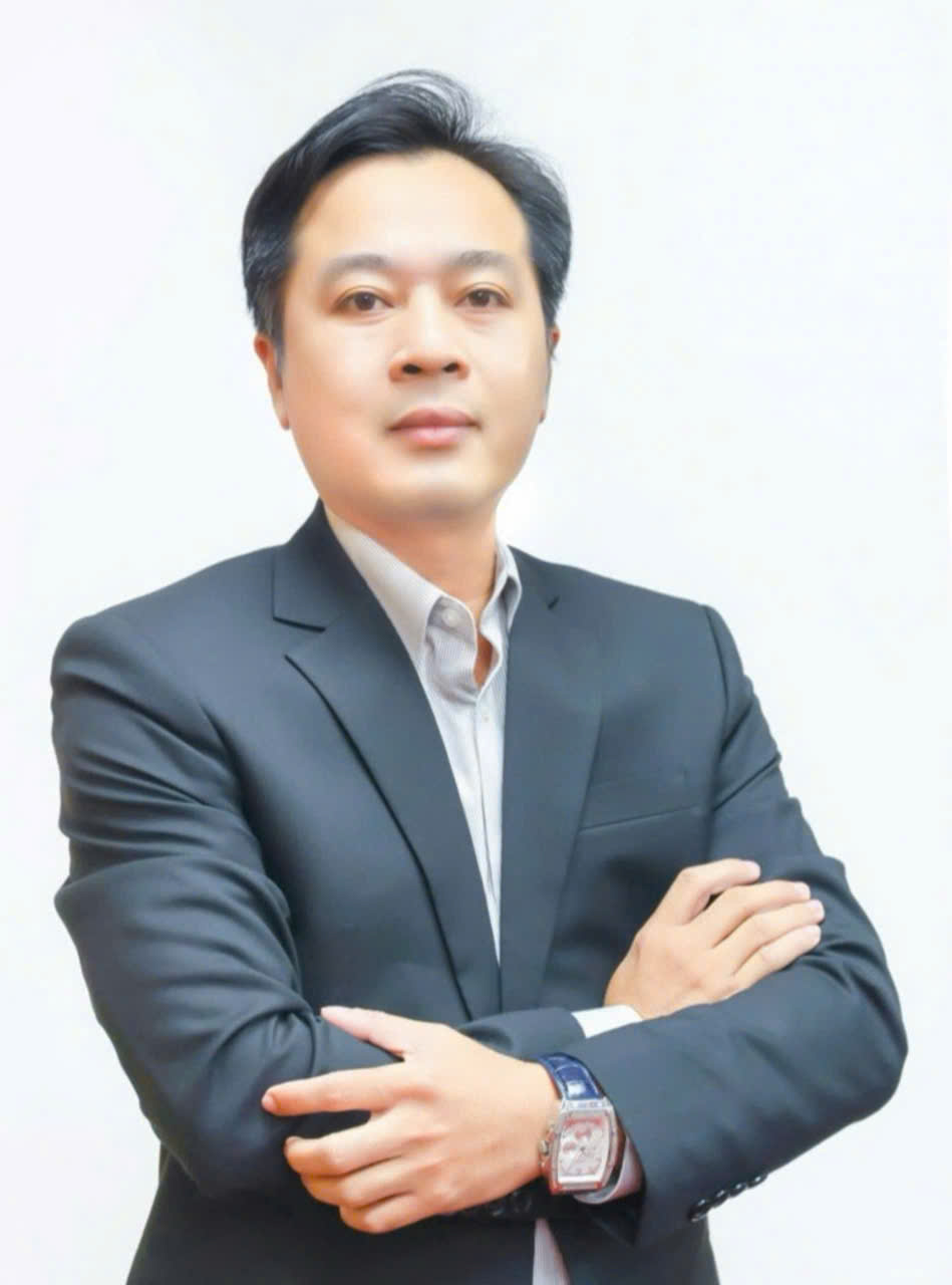 Ban Chuyên gia - Mr. Phan Ngọc Lăng