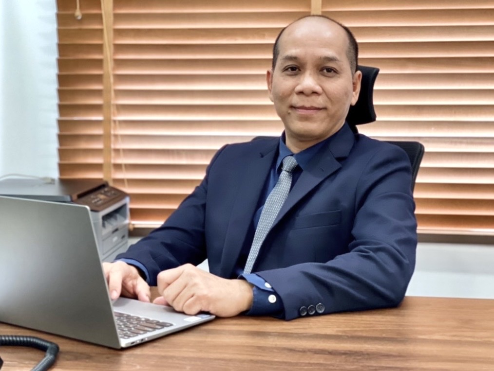 Ban Chuyên gia - ThS. Hoàng Tuấn Cường