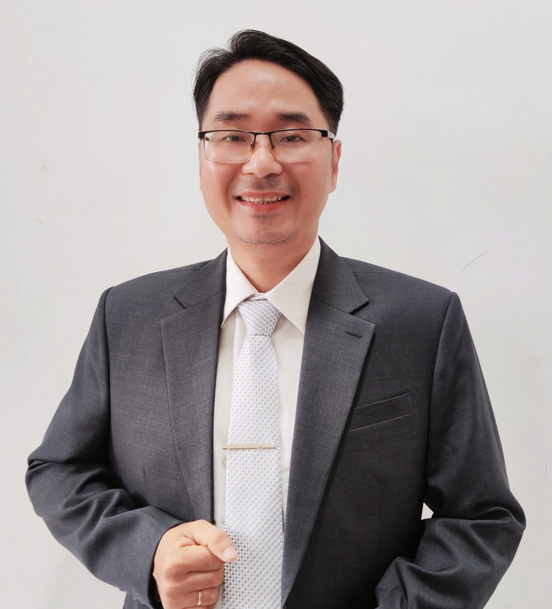 Chuyên viên Đối ngoại - Mr. Nguyễn Công Danh