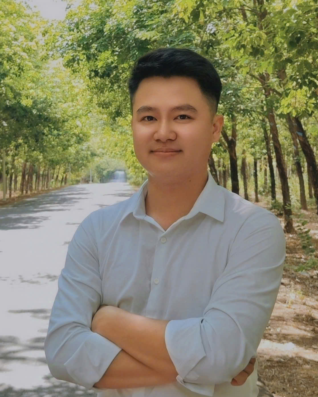 Chuyên viên Hành chính - Mr. Nguyễn Quốc Bảo
