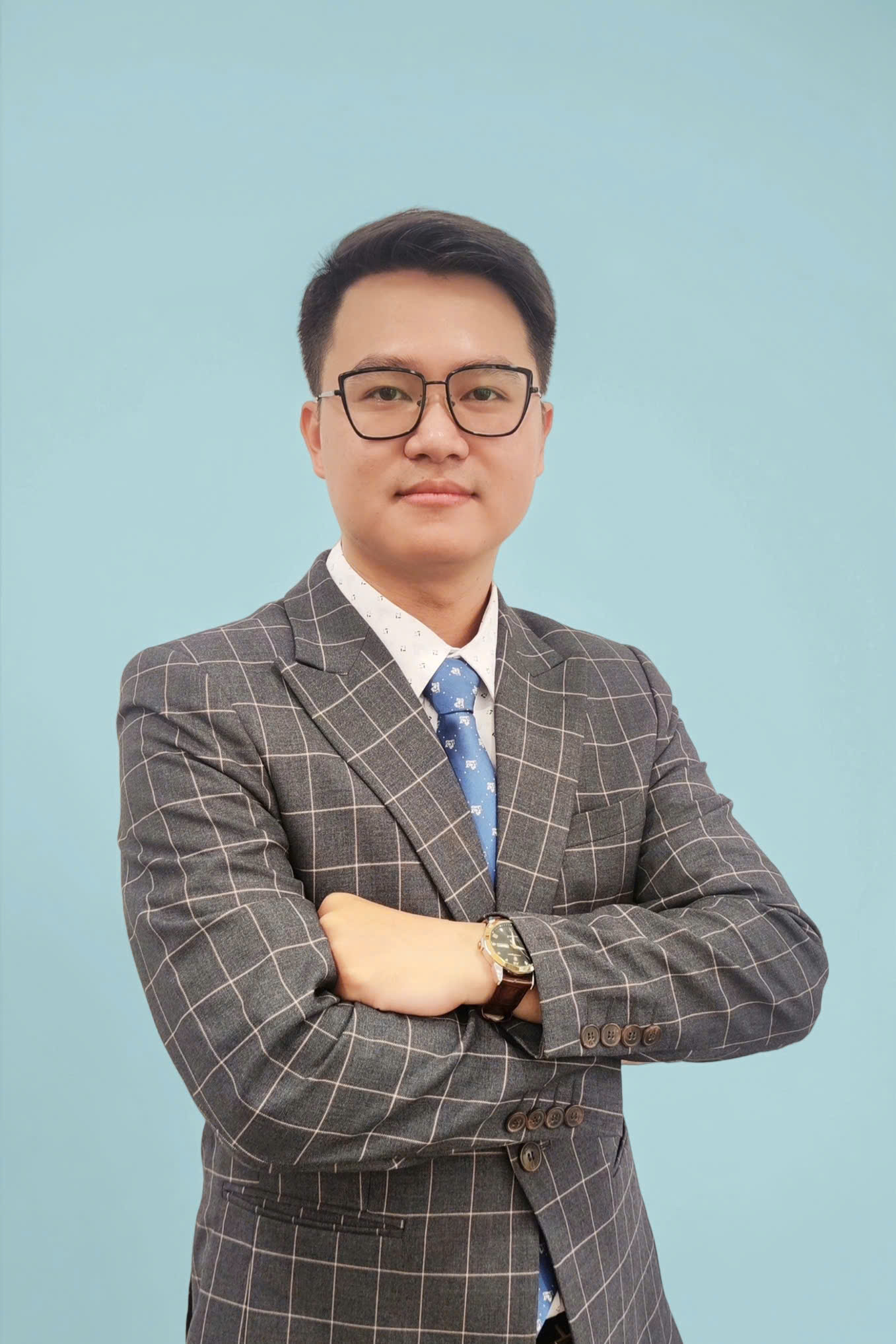 Chuyên viên Hành chính - Mr. Nguyễn Quốc Bảo