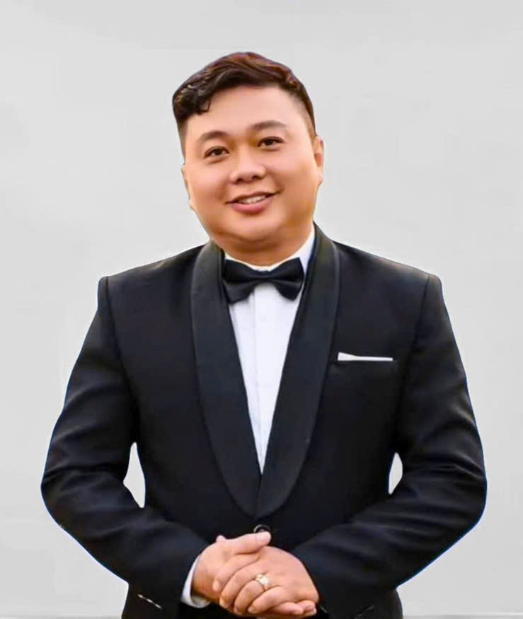 Trưởng Ban Chuyển Đổi Số - Mr.Lâm Thế Thanh