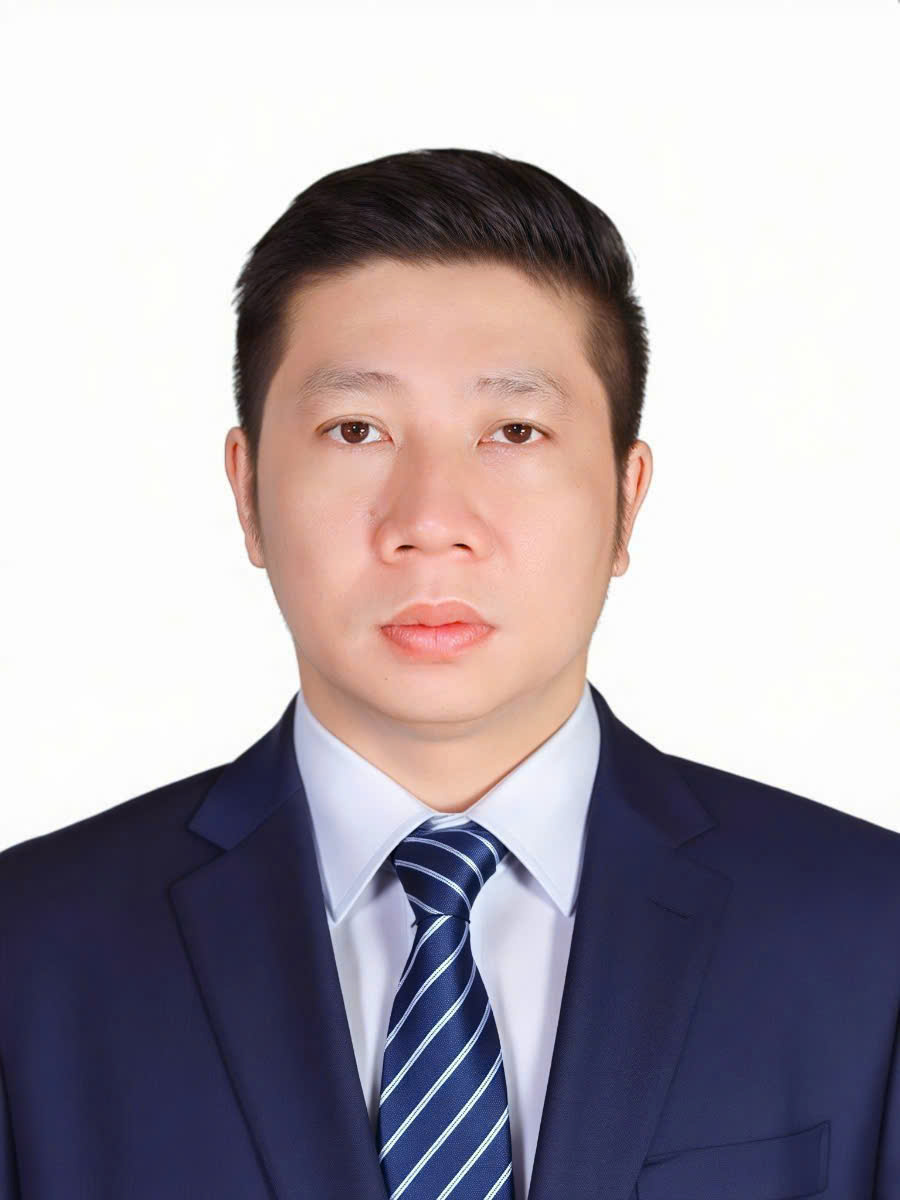 Trưởng Ban Đối Ngoại - Thạc sĩ Lê Cường