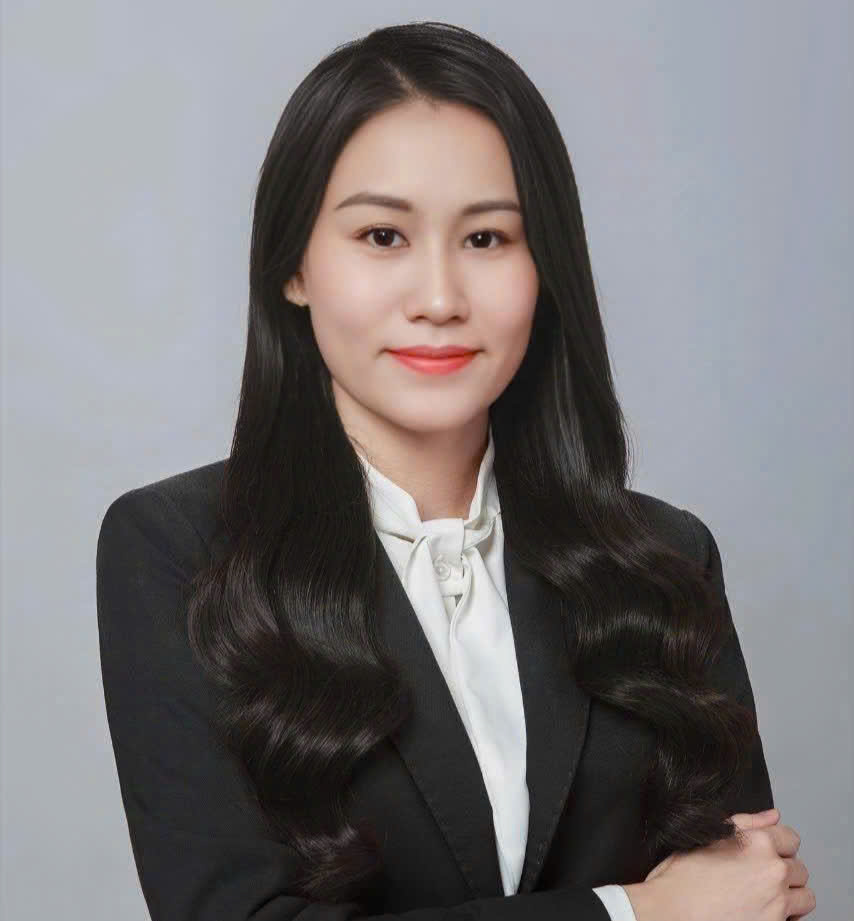 Trưởng Ban Đối Nội - Vũ Ngọc Hân