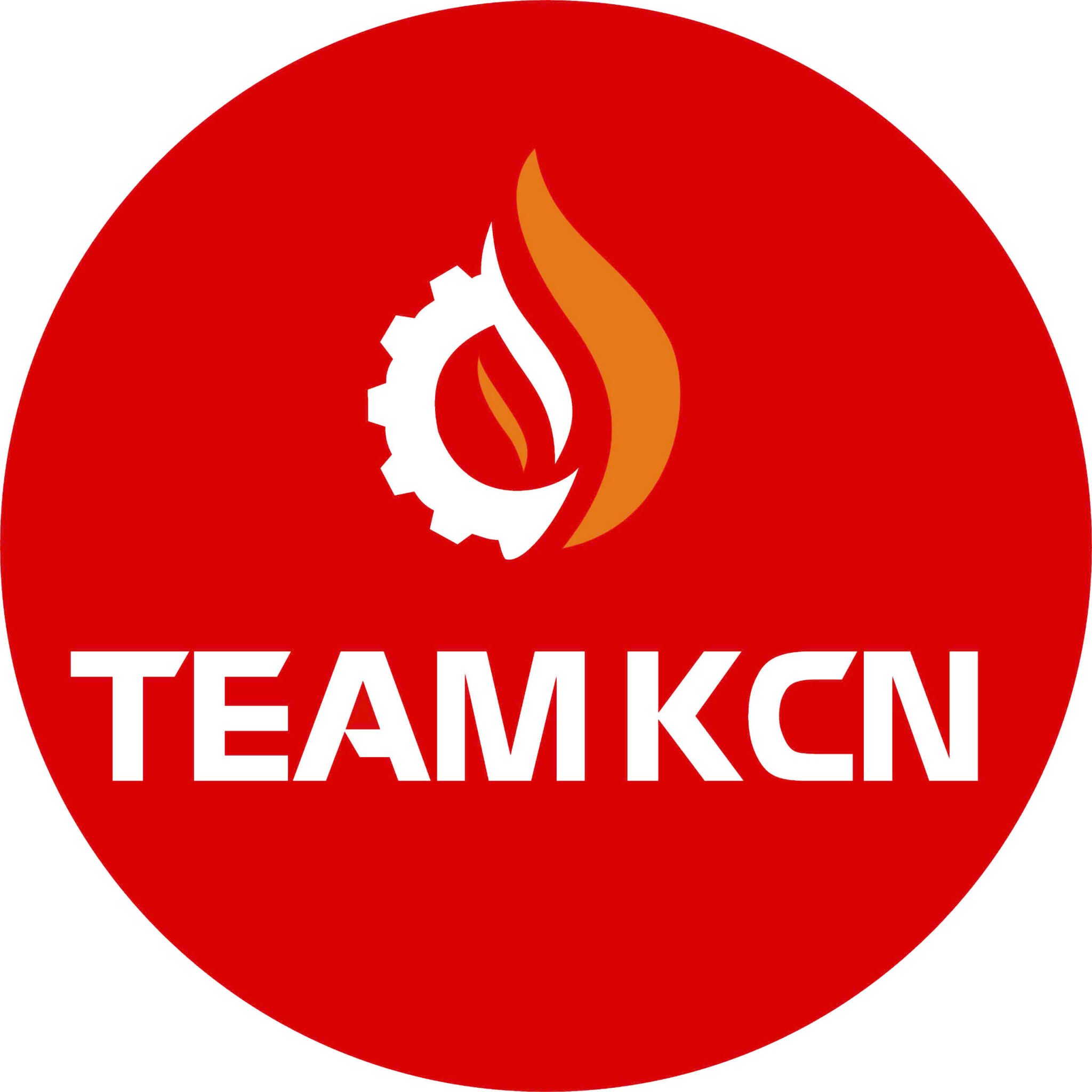 LOGO TEAM KCN